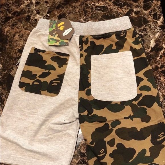 Bape shorts - Picture 3 of 7
